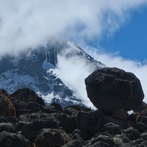 Kilimanjaro at 11:00AM